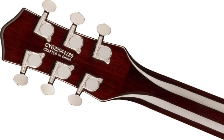 Gretsch G5210-P90 Electromatic® Jet™ Two 90 Single-Cut with Wraparound, Laurel Fingerboard, Cadillac Green