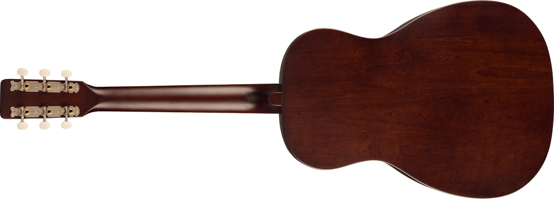 Gretsch Jim Dandy™ Parlor, Walnut Fingerboard, White Pickguard, Rex Burst