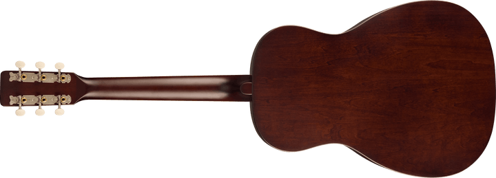 Gretsch Jim Dandy™ Parlor, Walnut Fingerboard, White Pickguard, Rex Burst