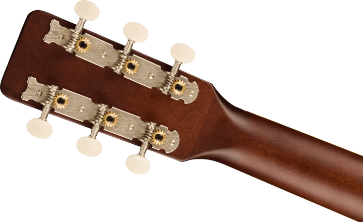 Gretsch Jim Dandy™ Parlor, Walnut Fingerboard, Aged White Pickguard, Frontier Stain