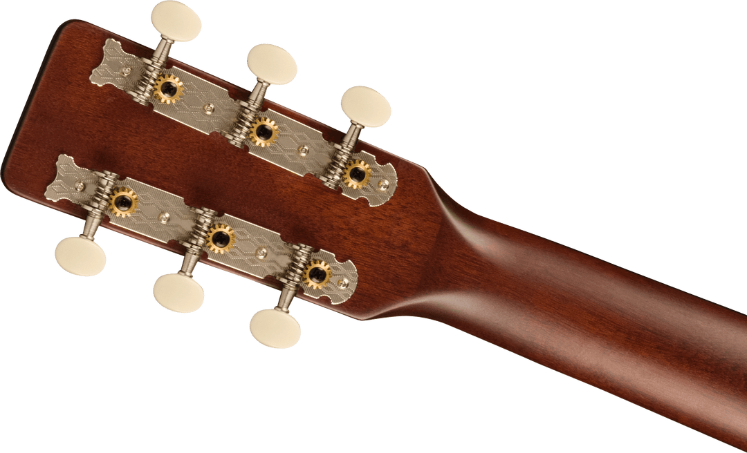 Gretsch Deltoluxe Parlor, Walnut Fingerboard, Tortoiseshell Pickguard, Black Top