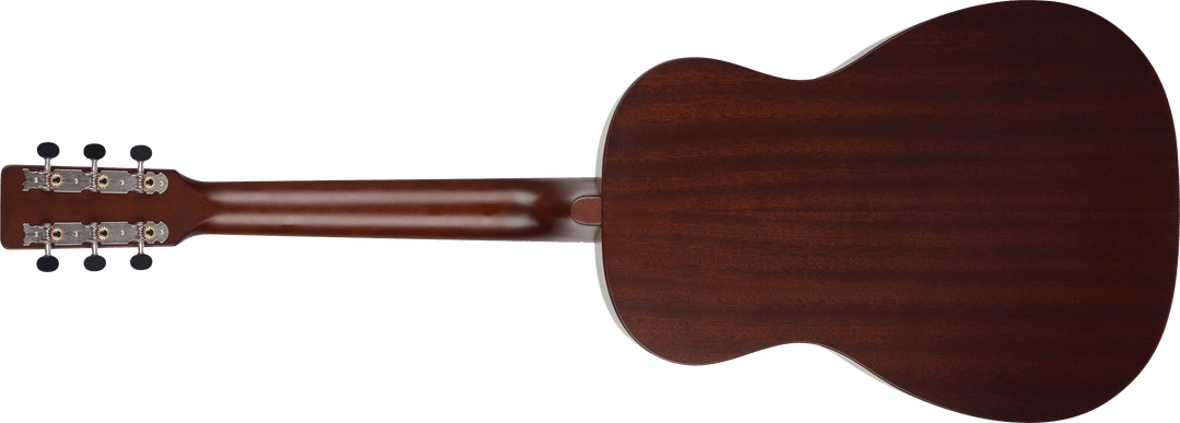 Gretsch Jim Dandy™ Parlor LTD, Walnut Fingerboard, Tortoise Pickguard, Vintage White