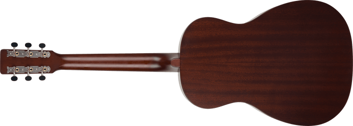 Gretsch Jim Dandy™ Parlor LTD, Walnut Fingerboard, Tortoise Pickguard, Vintage White