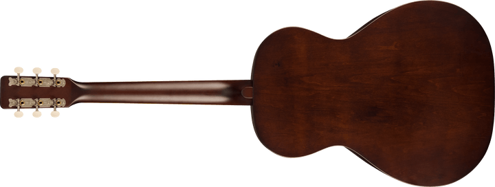 Gretsch Jim Dandy™ Concert, Walnut Fingerboard, White Pickguard, Rex Burst