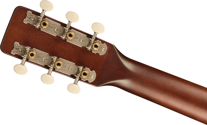 Gretsch Deltoluxe Concert, Walnut Fingerboard, Tortoiseshell Pickguard, Black Top