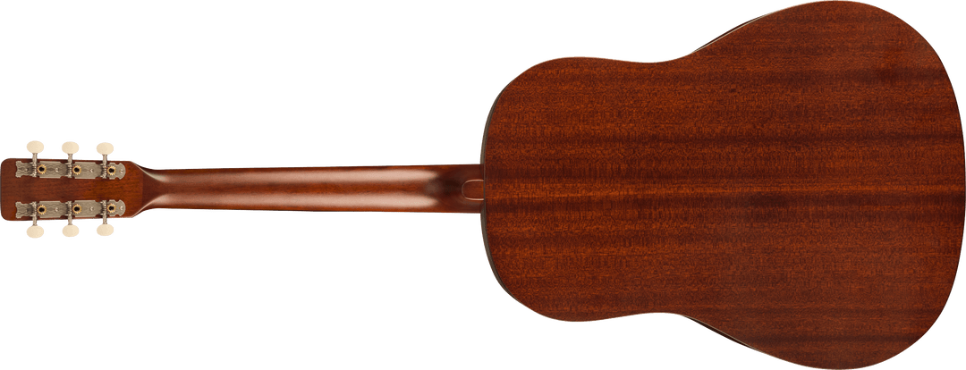 Gretsch Deltoluxe Dreadnought, Walnut Fingerboard, Tortoiseshell Pickguard, Black Top