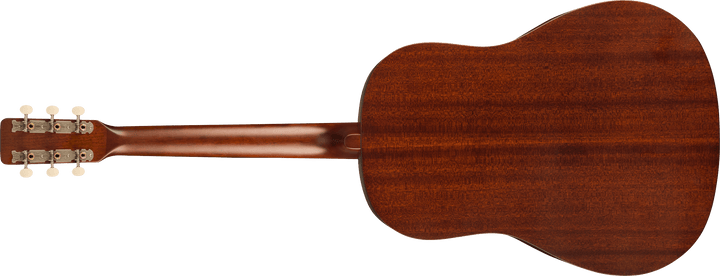 Gretsch Deltoluxe Dreadnought, Walnut Fingerboard, Tortoiseshell Pickguard, Black Top