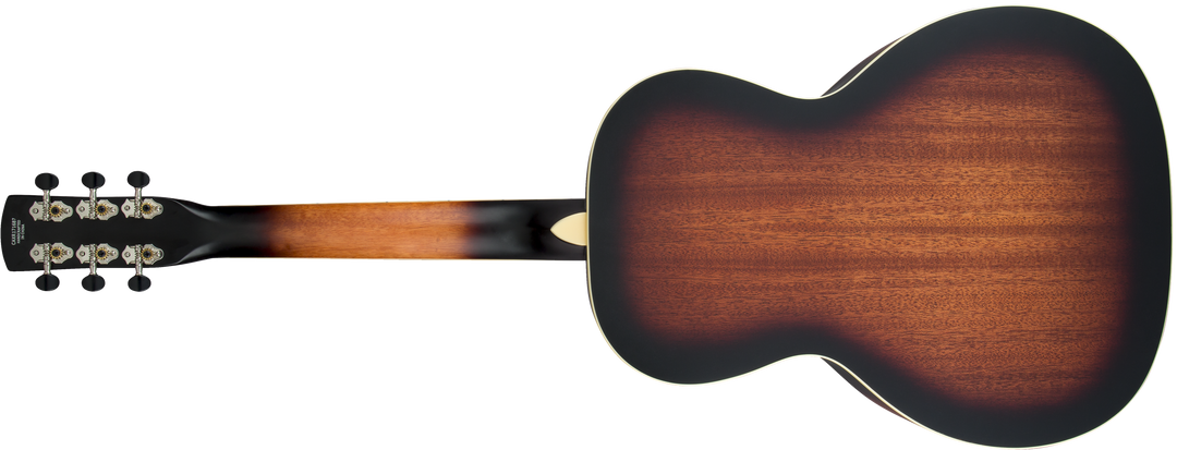 Gretsch G9220 Bobtail™ Round-Neck A.E., Mahogany Body Spider Cone Resonator Guitar, Fishman® Nashville Resonator Pickup, 2-Color Sunburst