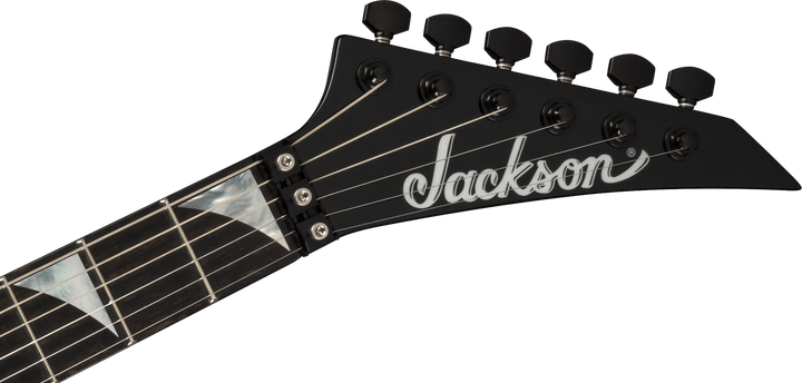 Jackson USA Soloist SL3 Electric Guitar - Gloss Black
