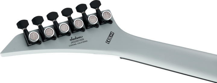 American Series Soloist™ SL2 DX HT, Ebony Fingerboard, Satin Porsche Gray