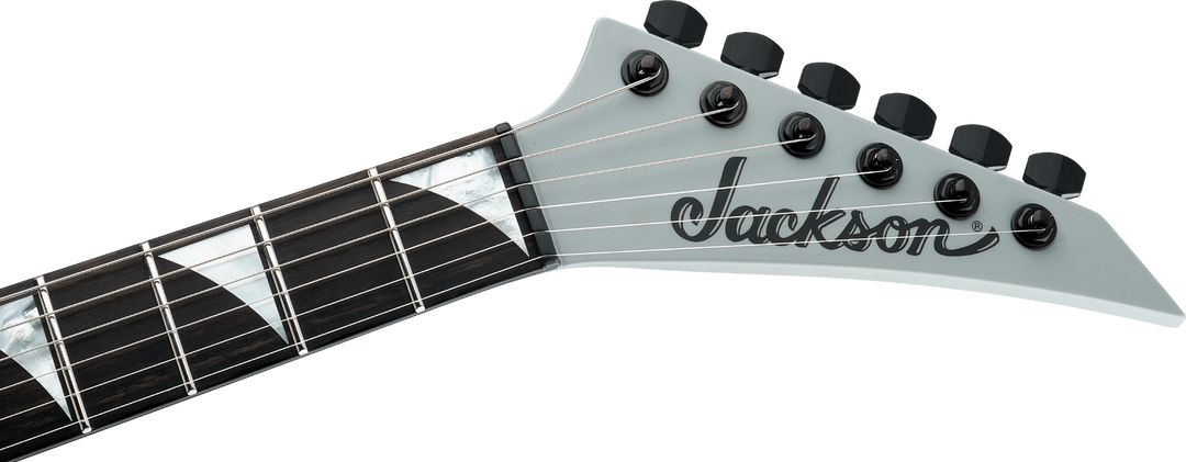 American Series Soloist™ SL2 DX HT, Ebony Fingerboard, Satin Porsche Gray