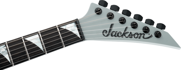 American Series Soloist™ SL2 DX HT, Ebony Fingerboard, Satin Porsche Gray