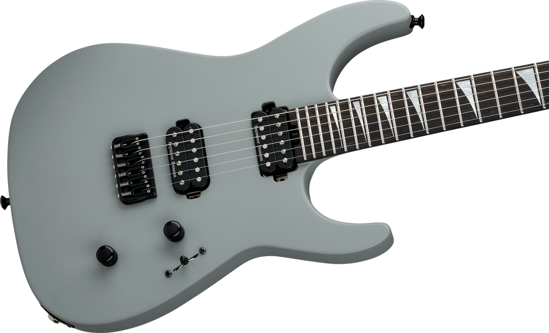 American Series Soloist™ SL2 DX HT, Ebony Fingerboard, Satin Porsche Gray