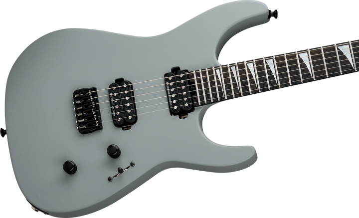 American Series Soloist™ SL2 DX HT, Ebony Fingerboard, Satin Porsche Gray