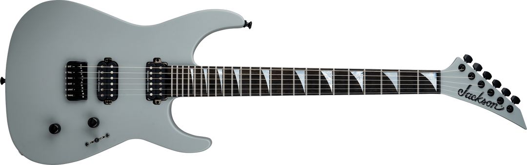 American Series Soloist™ SL2 DX HT, Ebony Fingerboard, Satin Porsche Gray