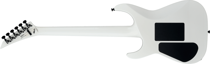 Jackson American Series Soloist™ SL2 DX, Ebony Fingerboard, Snow White