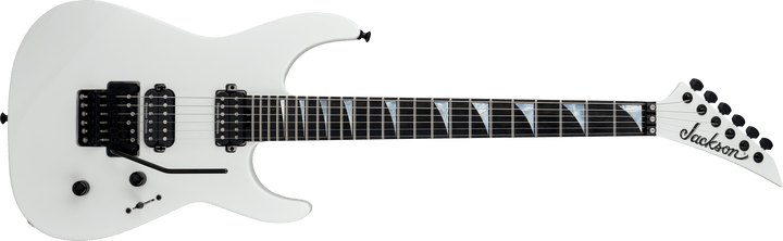 Jackson American Series Soloist™ SL2 DX, Ebony Fingerboard, Snow White