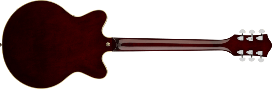 Gretsch G2655T Streamliner™ Center Block Jr. Double-Cut with Bigsby®, Laurel Fingerboard, Cadillac Green
