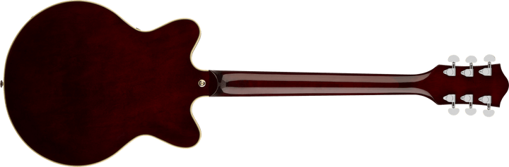 Gretsch G2655T Streamliner™ Center Block Jr. Double-Cut with Bigsby®, Laurel Fingerboard, Cadillac Green