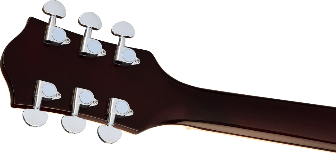 Gretsch G2655T Streamliner™ Center Block Jr. Double-Cut with Bigsby®, Laurel Fingerboard, Cadillac Green