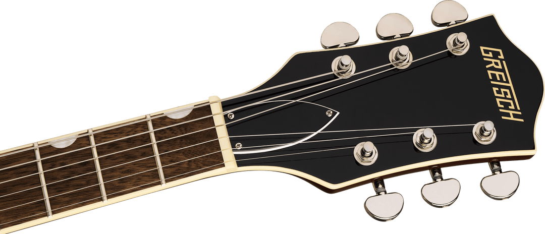 Gretsch G2655T Streamliner™ Center Block Jr. Double-Cut with Bigsby®, Laurel Fingerboard, Cadillac Green