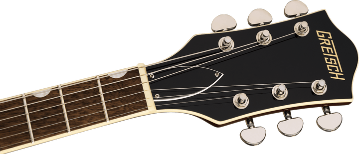 Gretsch G2655T Streamliner™ Center Block Jr. Double-Cut with Bigsby®, Laurel Fingerboard, Cadillac Green