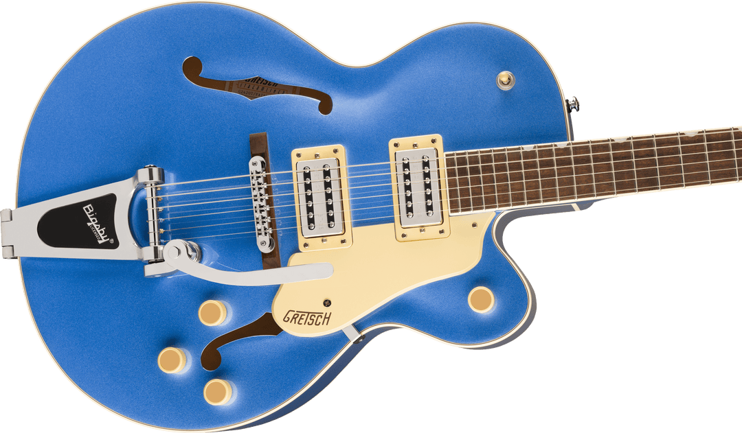 Gretsch G2420T Streamliner™ Hollow Body with Bigsby®, Laurel Fingerboard, Broad'Tron™ BT-3S Pickups, Fairlane Blue