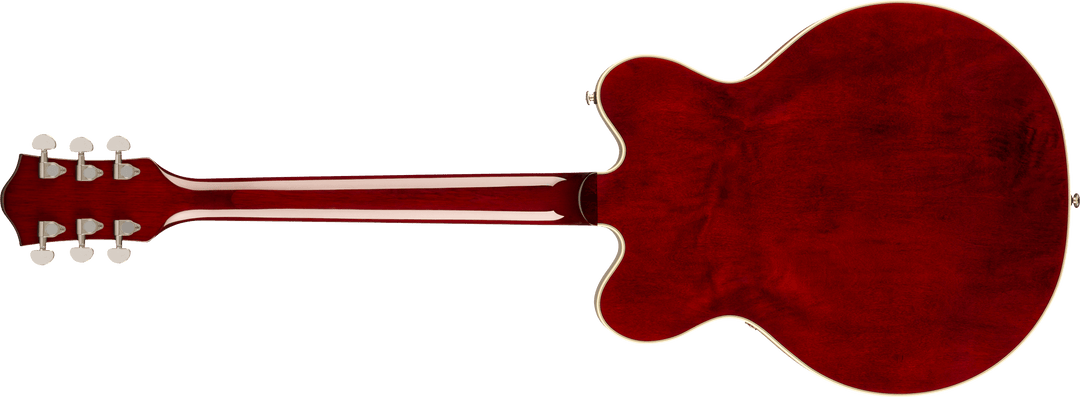 Gretsch G2622T Streamliner™ Center Block Double-Cut with Bigsby®, Laurel Fingerboard, Broad’Tron™ BT-3S Pickups, Vintage White