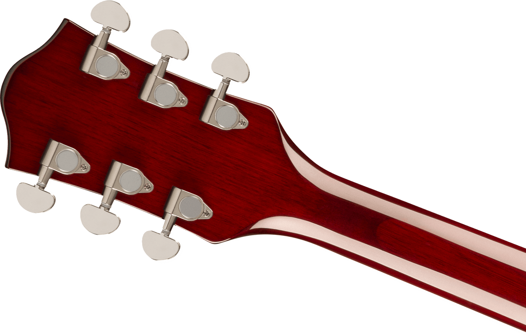 Gretsch G2622T Streamliner™ Center Block Double-Cut with Bigsby®, Laurel Fingerboard, Broad’Tron™ BT-3S Pickups, Vintage White