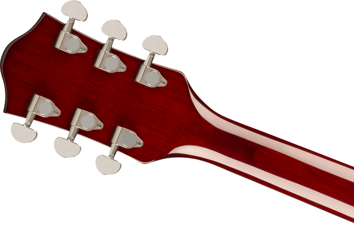Gretsch G2622T Streamliner™ Center Block Double-Cut with Bigsby®, Laurel Fingerboard, Broad’Tron™ BT-3S Pickups, Vintage White