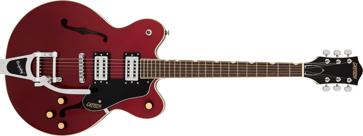 Gretsch G2622T Streamliner™ Center Block Double-Cut with Bigsby®, Laurel Fingerboard, Broad’Tron™ BT-3S Pickups, Brandywine