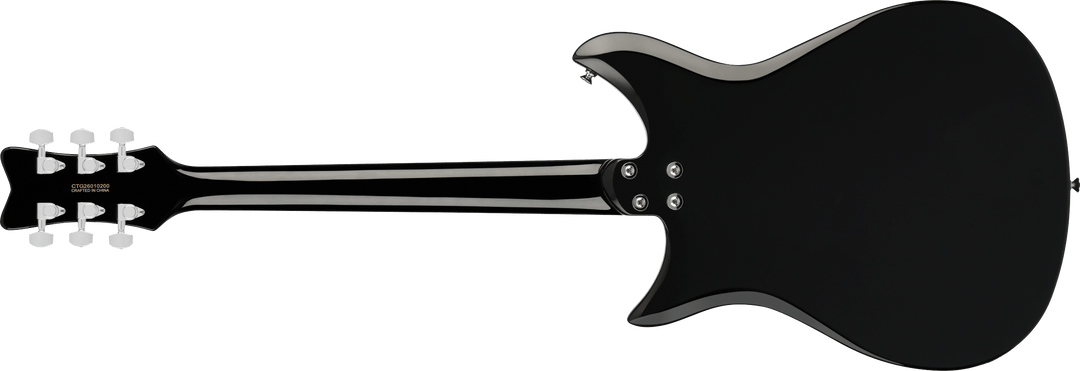 Gretsch Streamliner™ CVT, Laurel Fingerboard, Jet Black