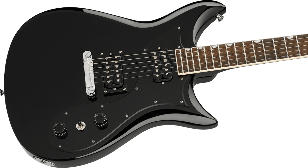 Gretsch Streamliner™ CVT, Laurel Fingerboard, Jet Black