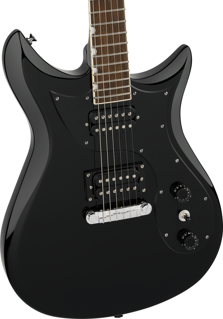 Gretsch Streamliner™ CVT, Laurel Fingerboard, Jet Black