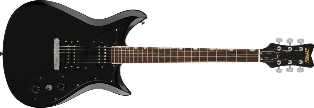 Gretsch Streamliner™ CVT, Laurel Fingerboard, Jet Black