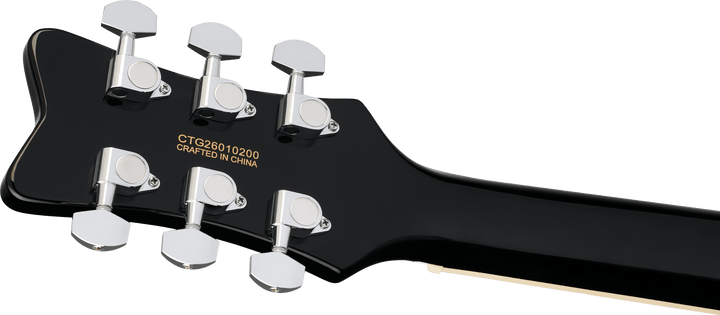 Gretsch Streamliner™ CVT, Laurel Fingerboard, Jet Black