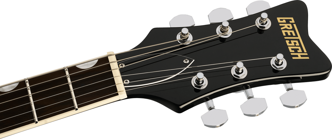 Gretsch Streamliner™ CVT, Laurel Fingerboard, Jet Black