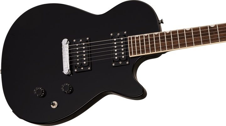 Gretsch Streamliner™ Jet™ Club, Laurel Fingerboard, Jet Black