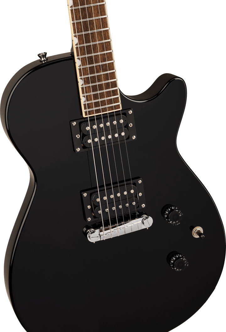 Gretsch Streamliner™ Jet™ Club, Laurel Fingerboard, Jet Black