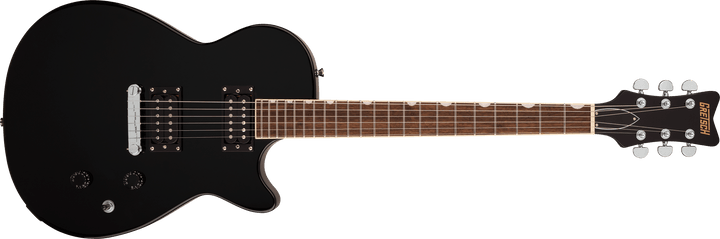 Gretsch Streamliner™ Jet™ Club, Laurel Fingerboard, Jet Black