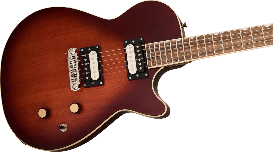 Gretsch Streamliner™ Jet™, Laurel Fingerboard, Duo-Tone Burst