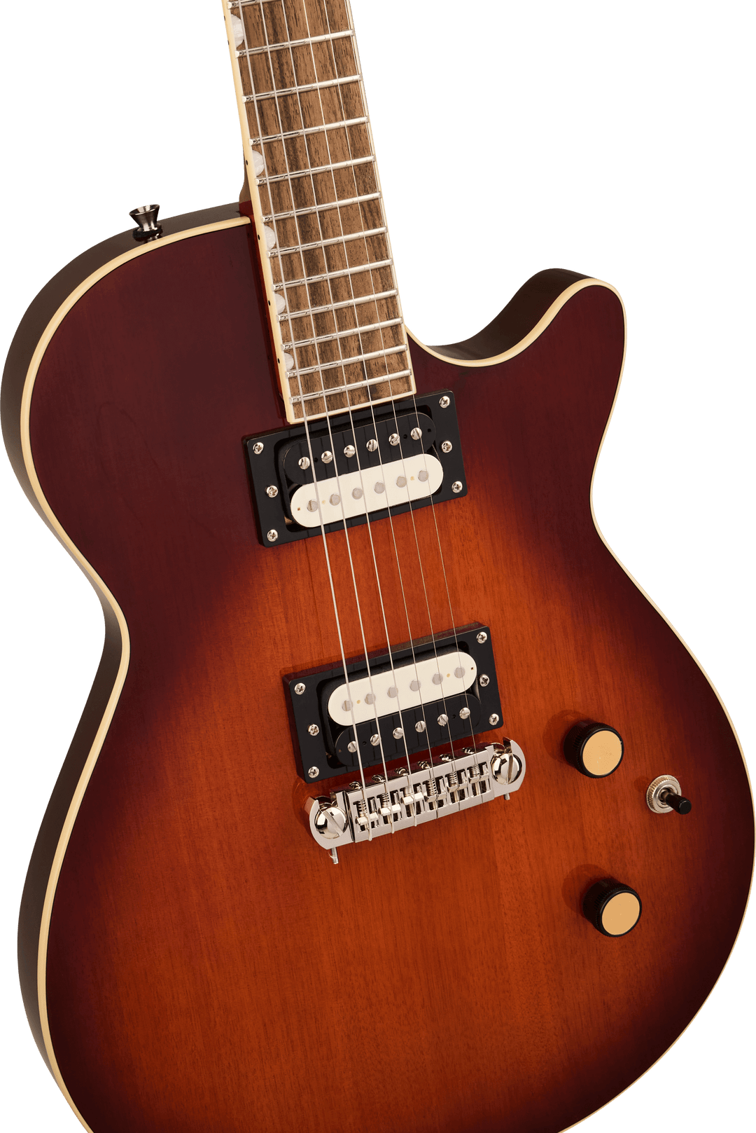 Gretsch Streamliner™ Jet™, Laurel Fingerboard, Duo-Tone Burst