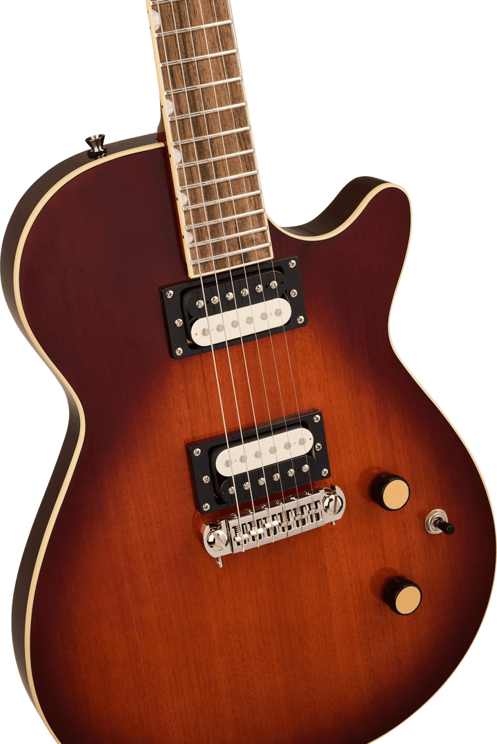 Gretsch Streamliner™ Jet™, Laurel Fingerboard, Duo-Tone Burst
