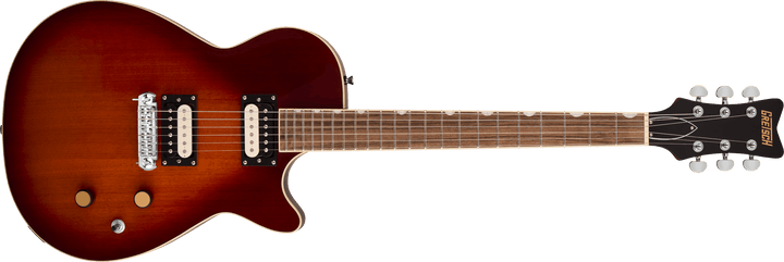 Gretsch Streamliner™ Jet™, Laurel Fingerboard, Duo-Tone Burst