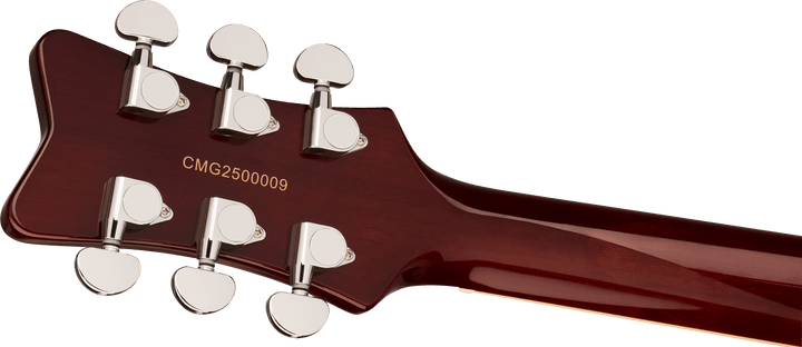 Gretsch Streamliner™ Jet™, Laurel Fingerboard, Duo-Tone Burst