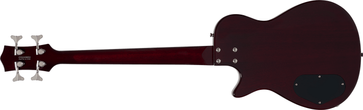 Gretsch Streamliner™ Jet™ Club Bass Single-Cut, Laurel Fingerboard, Walnut Stain