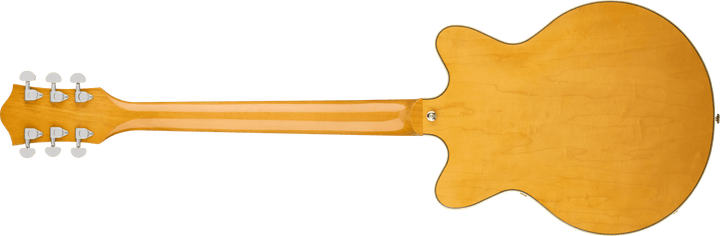 Gretsch G2655 Streamliner™ Center Block Jr. Double-Cut with V-Stoptail, Laurel Fingerboard, Village Amber