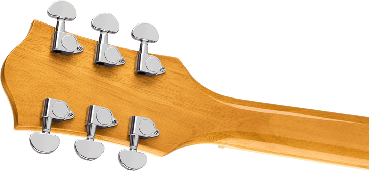 Gretsch G2655 Streamliner™ Center Block Jr. Double-Cut with V-Stoptail, Laurel Fingerboard, Village Amber