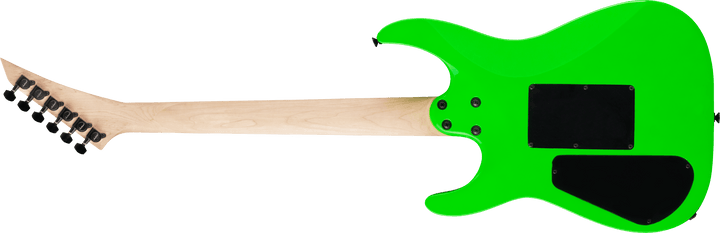 Jackson X Series Dinky® DK3XR HSS, Laurel Fingerboard, Neon Green