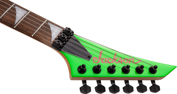 Jackson X Series Dinky® DK3XR HSS, Laurel Fingerboard, Neon Green